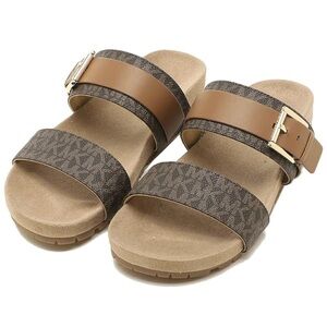 Michael Kors | Mylah Sandals | NWB | Size 9.5 | OutofStockOnline‼️